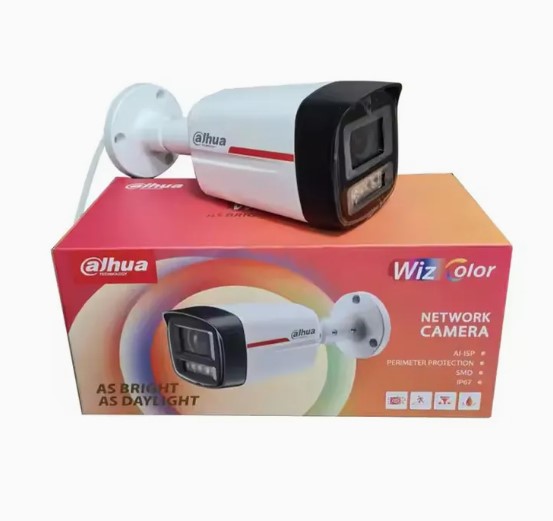 WizColor Dahua Shqipëri